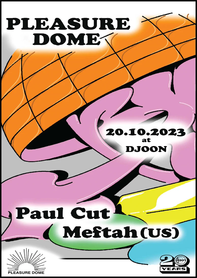 PLEASURE DOME III