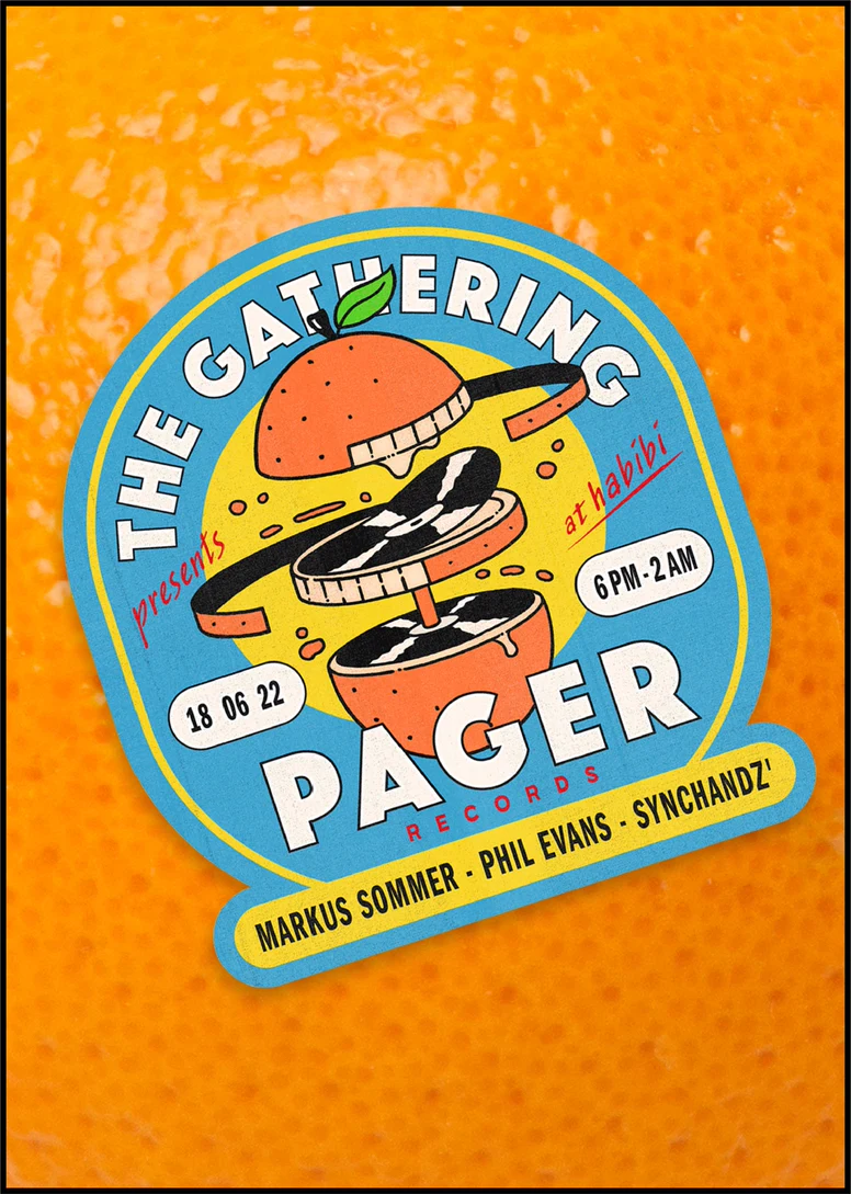 Pager Records